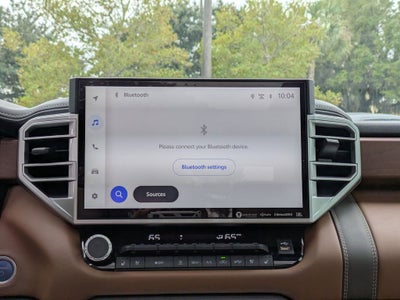 2024 Toyota Tundra Hybrid 1794 Edition