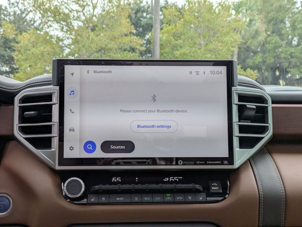 2024 Toyota Tundra Hybrid 1794 Edition