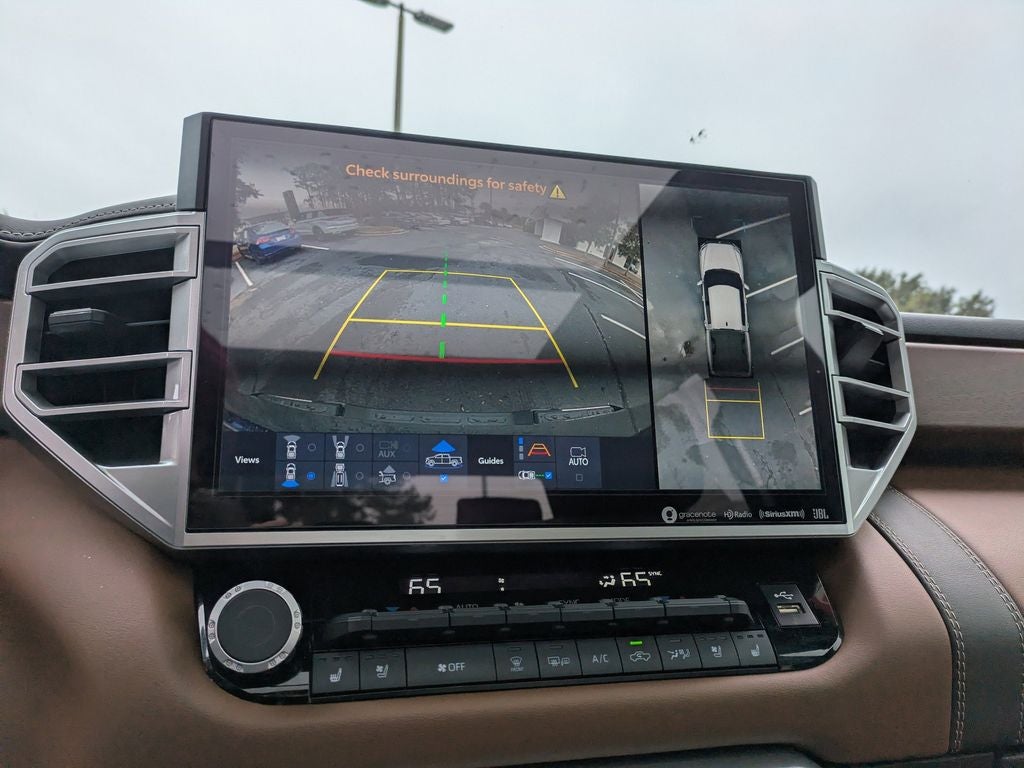 2024 Toyota Tundra Hybrid 1794 Edition