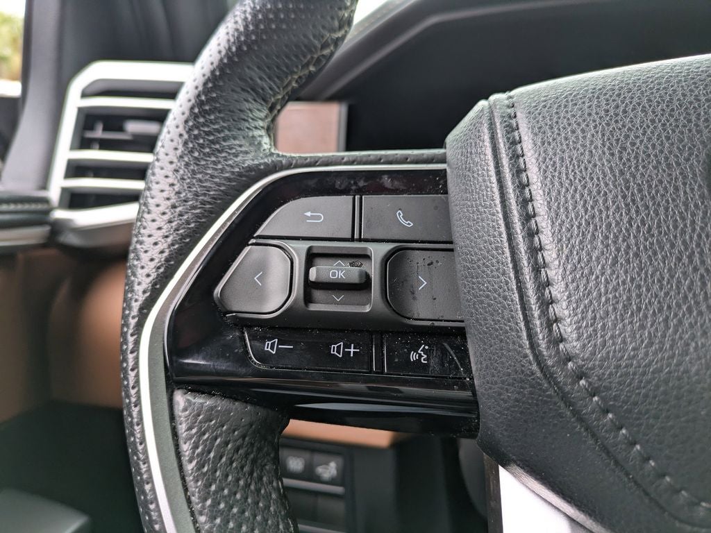 2024 Toyota Tundra Hybrid 1794 Edition