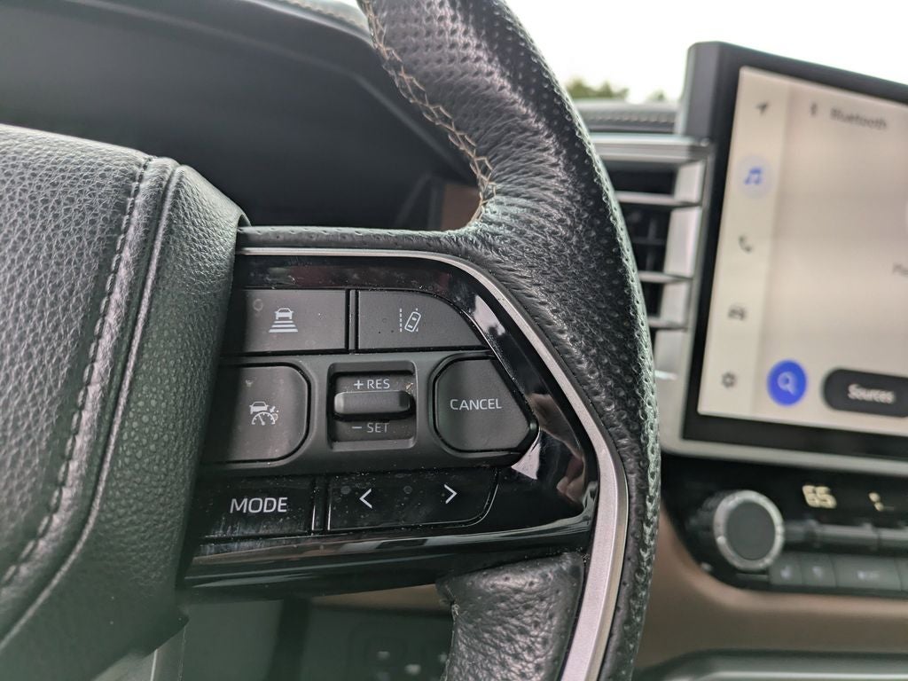 2024 Toyota Tundra Hybrid 1794 Edition