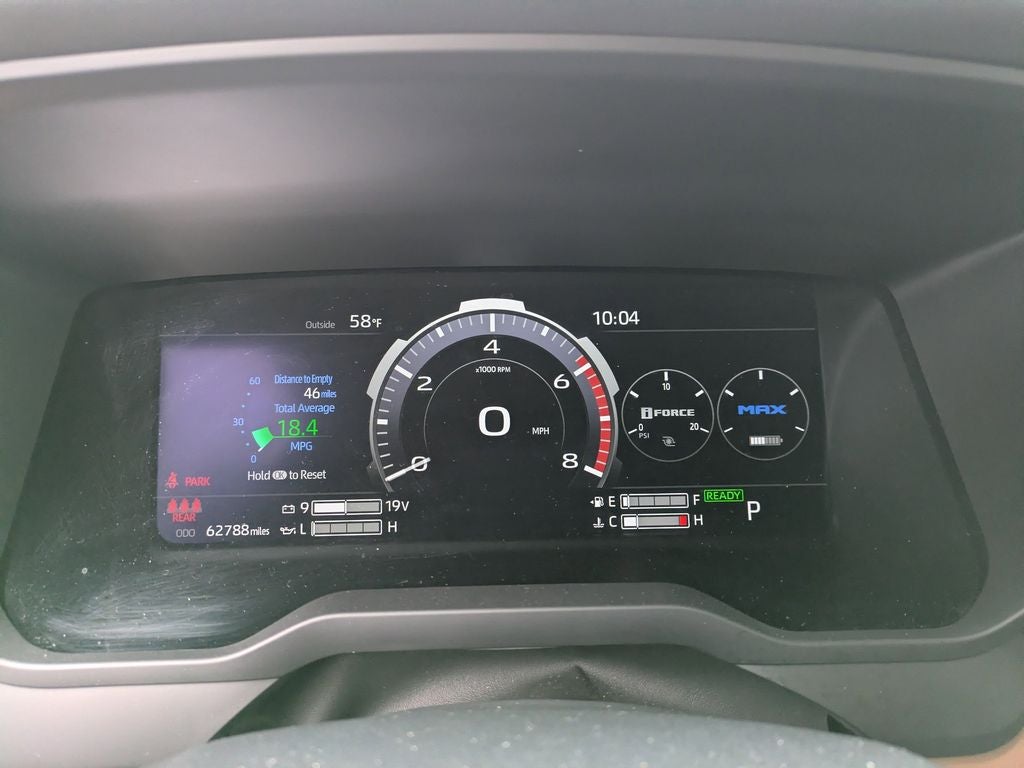 2024 Toyota Tundra Hybrid 1794 Edition