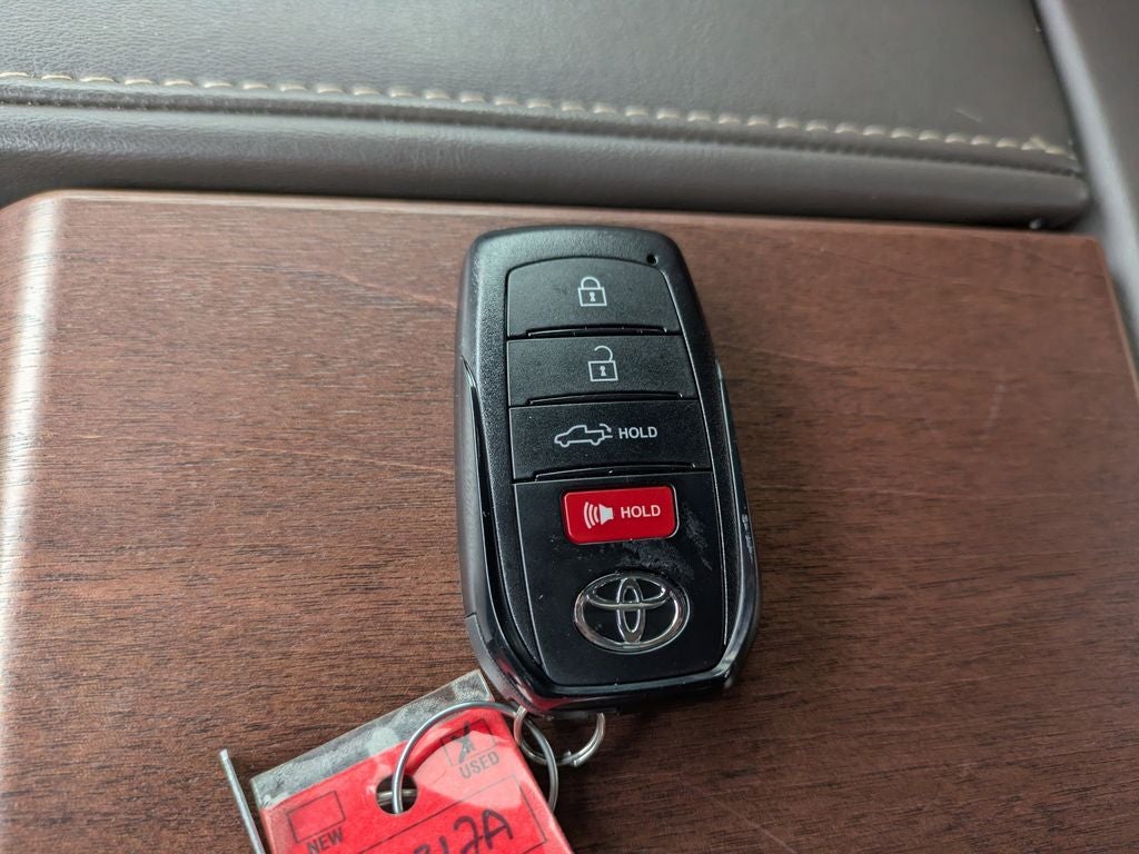 2024 Toyota Tundra Hybrid 1794 Edition