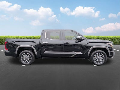 2024 Toyota Tundra Hybrid 1794 Edition