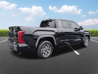 2024 Toyota Tundra Hybrid 1794 Edition