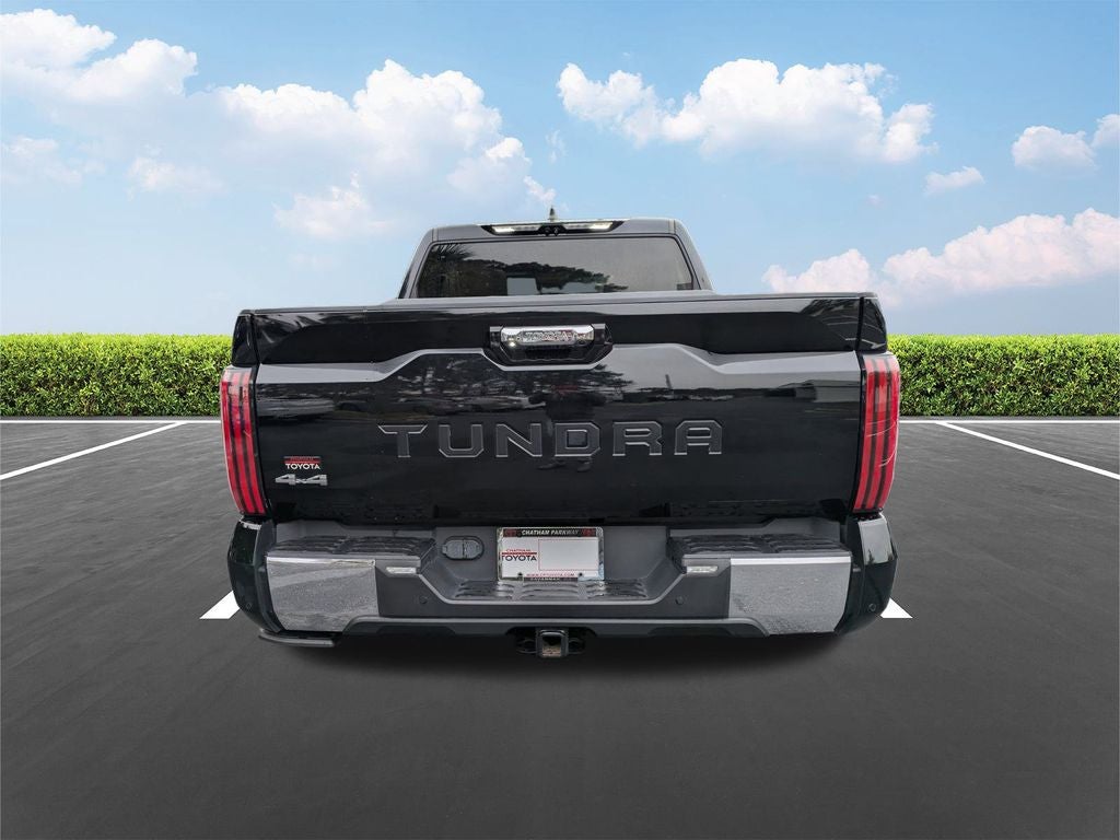 2024 Toyota Tundra Hybrid 1794 Edition