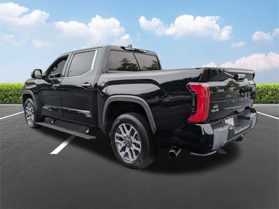 2024 Toyota Tundra Hybrid 1794 Edition