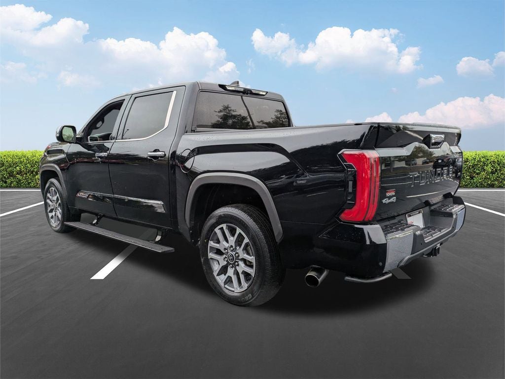 2024 Toyota Tundra Hybrid 1794 Edition