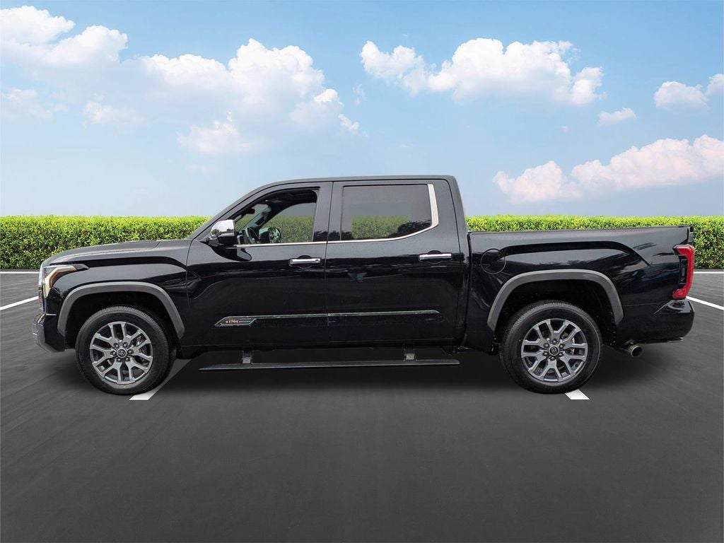 2024 Toyota Tundra Hybrid 1794 Edition