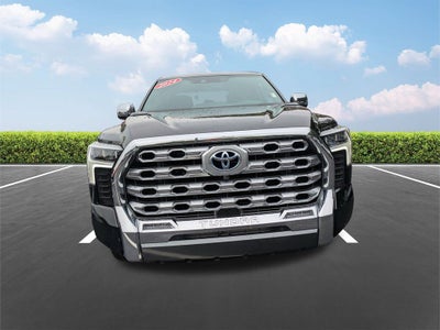 2024 Toyota Tundra Hybrid 1794 Edition