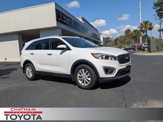 2018 Kia Sorento LX