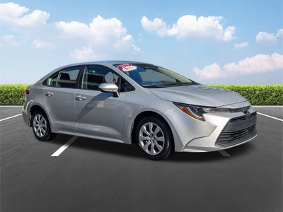 2023 Toyota Corolla LE