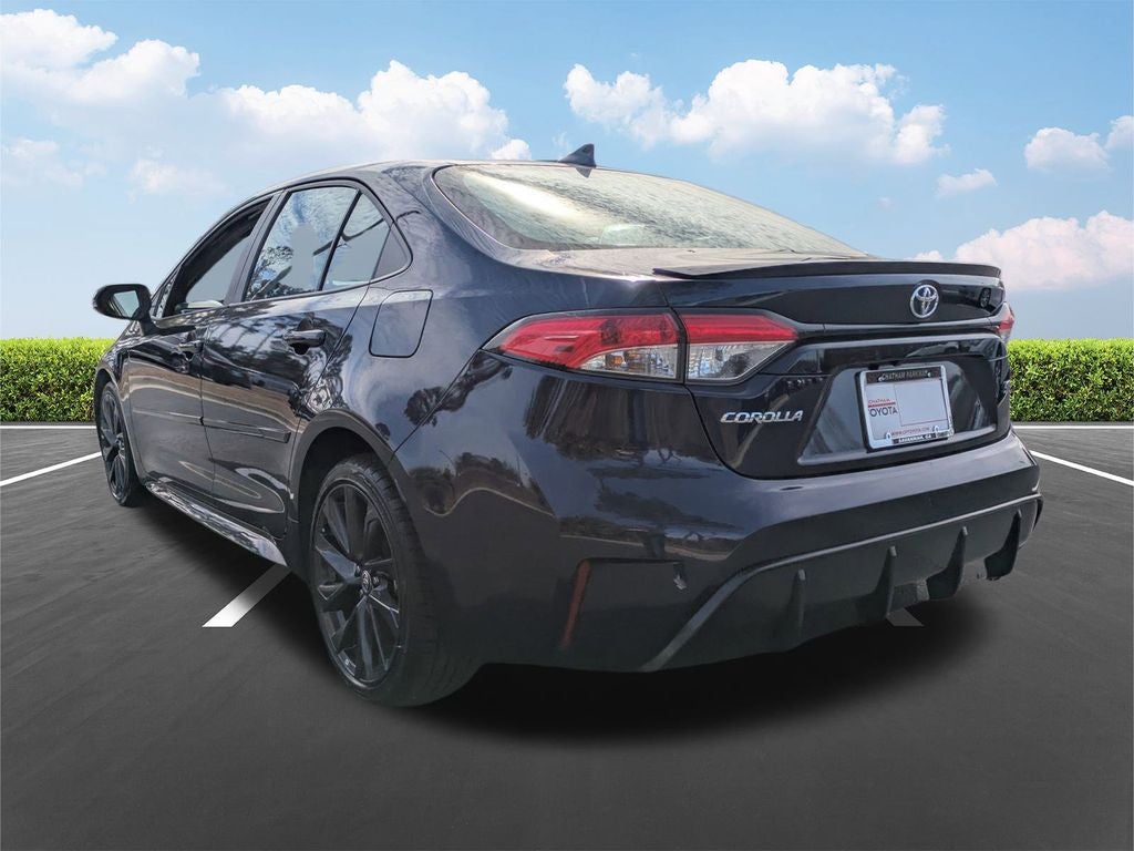 2024 Toyota Corolla SE