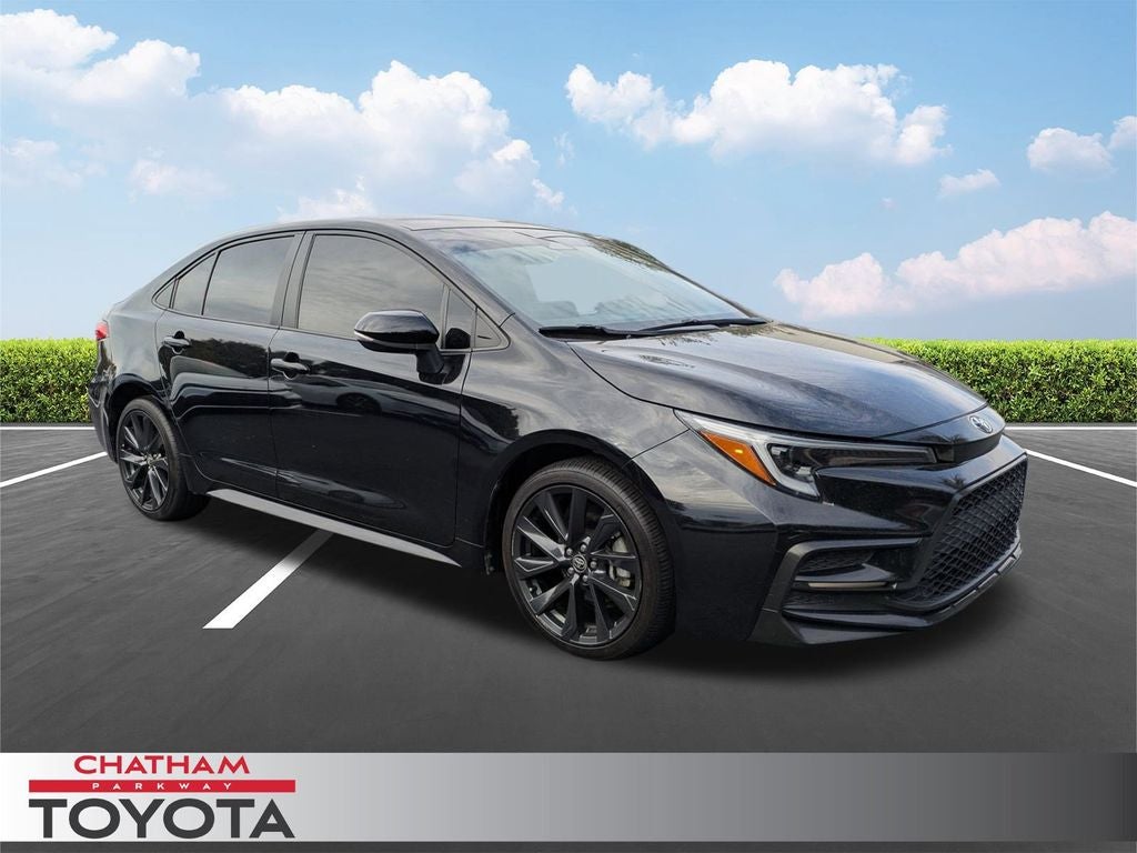 2024 Toyota Corolla SE