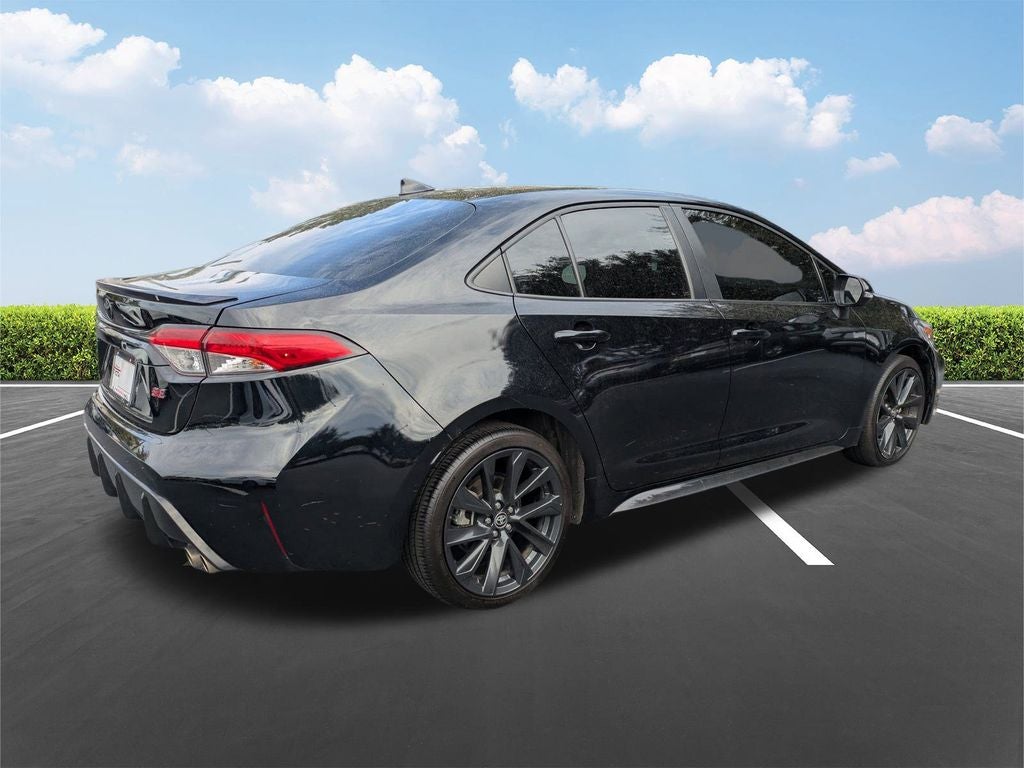 2024 Toyota Corolla SE