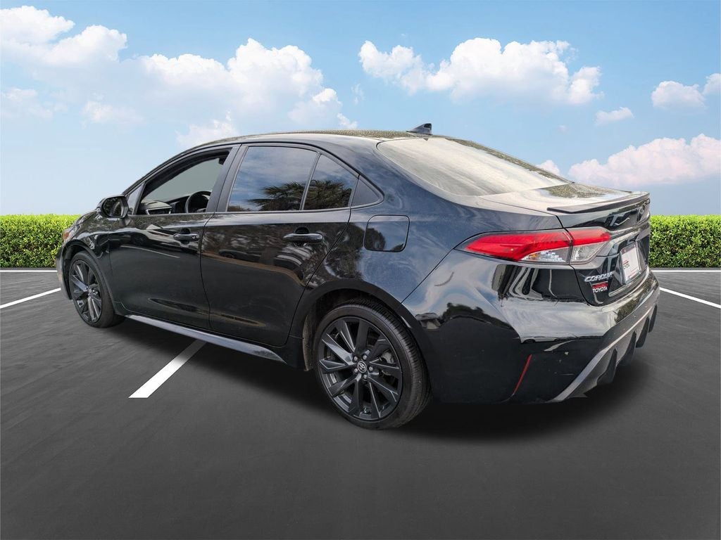 2024 Toyota Corolla SE