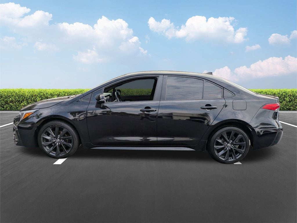 2024 Toyota Corolla SE