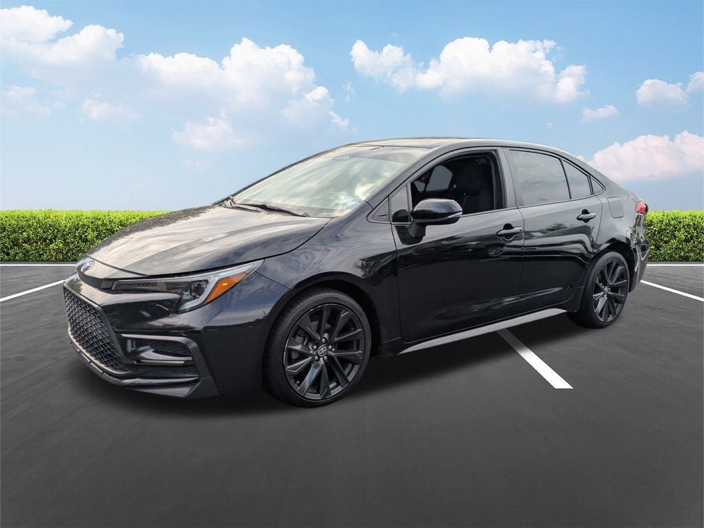 2024 Toyota Corolla SE