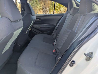 2021 Toyota Corolla SE