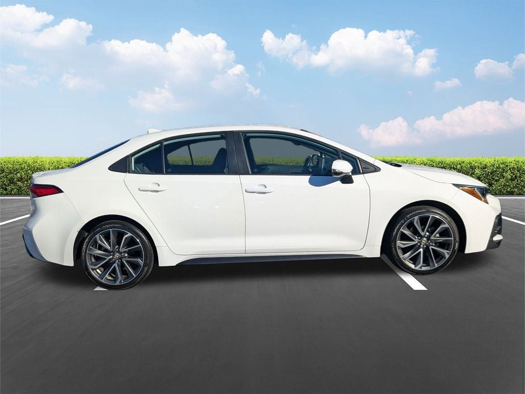 2021 Toyota Corolla SE