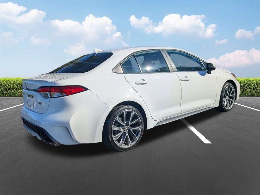 2021 Toyota Corolla SE