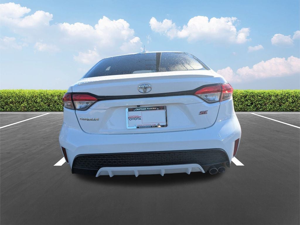 2021 Toyota Corolla SE