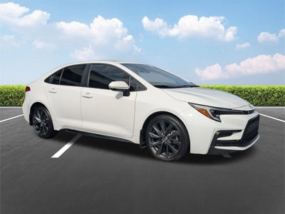 2024 Toyota Corolla SE