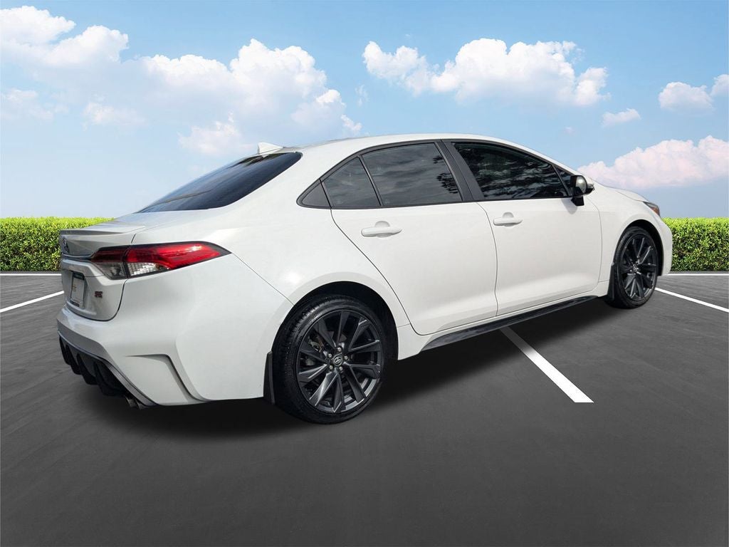 2024 Toyota Corolla SE