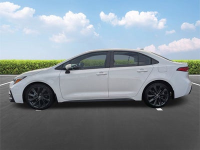 2024 Toyota Corolla SE