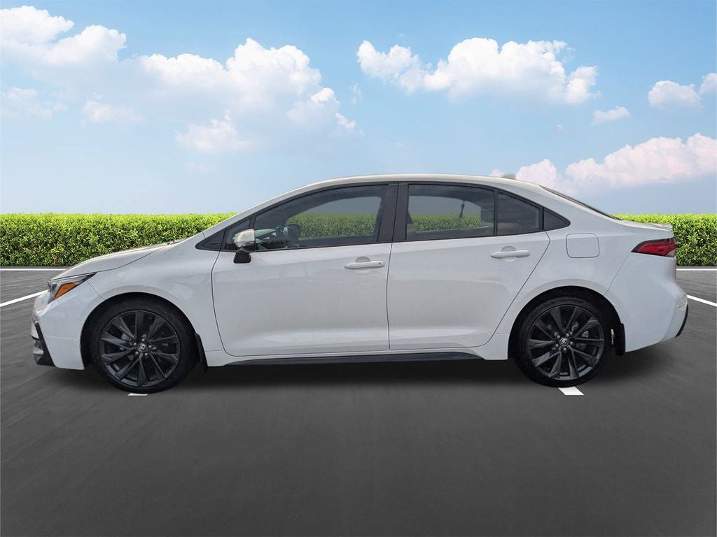 2024 Toyota Corolla SE
