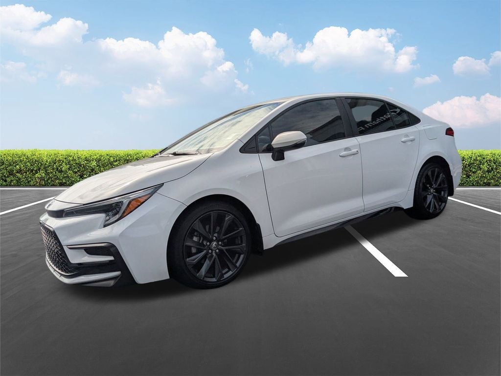 2024 Toyota Corolla SE