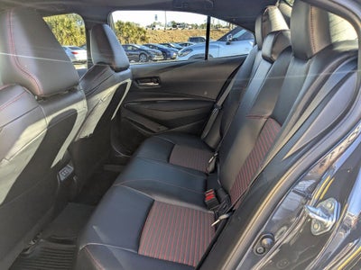 2026 Toyota Corolla XSE