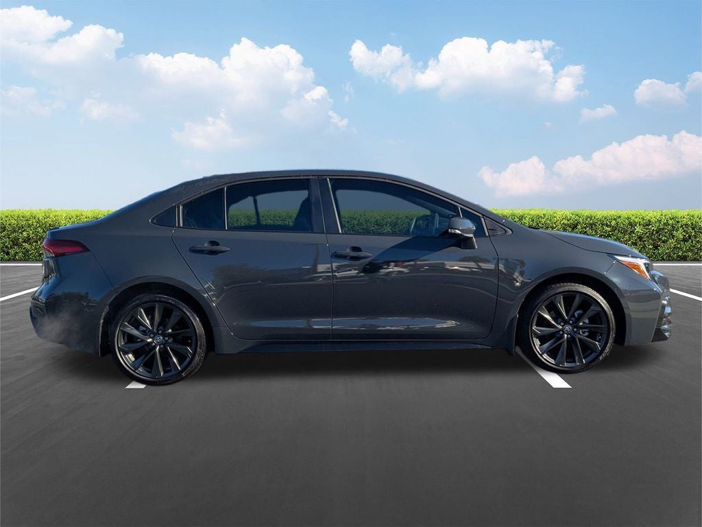 2026 Toyota Corolla XSE