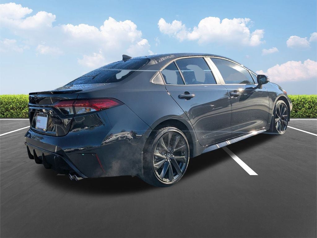 2026 Toyota Corolla XSE