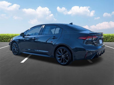 2026 Toyota Corolla XSE