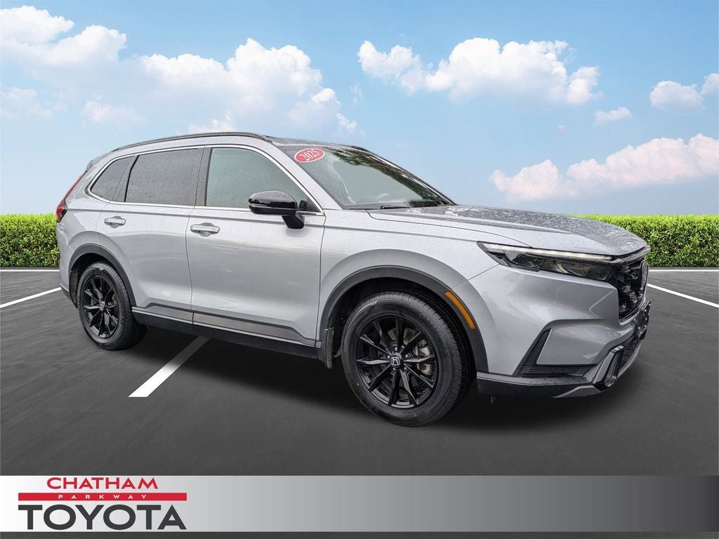 2025 Honda CR-V Hybrid Sport