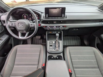 2025 Honda CR-V Hybrid Sport