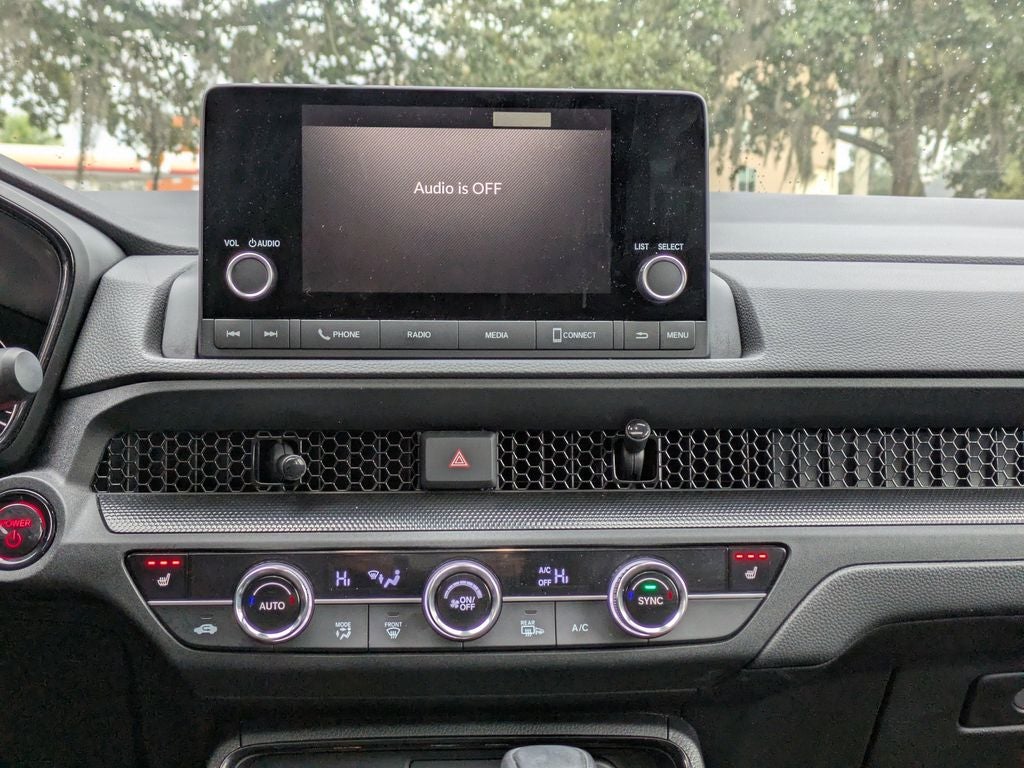 2025 Honda CR-V Hybrid Sport