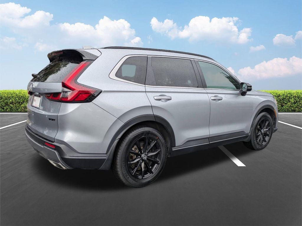 2025 Honda CR-V Hybrid Sport