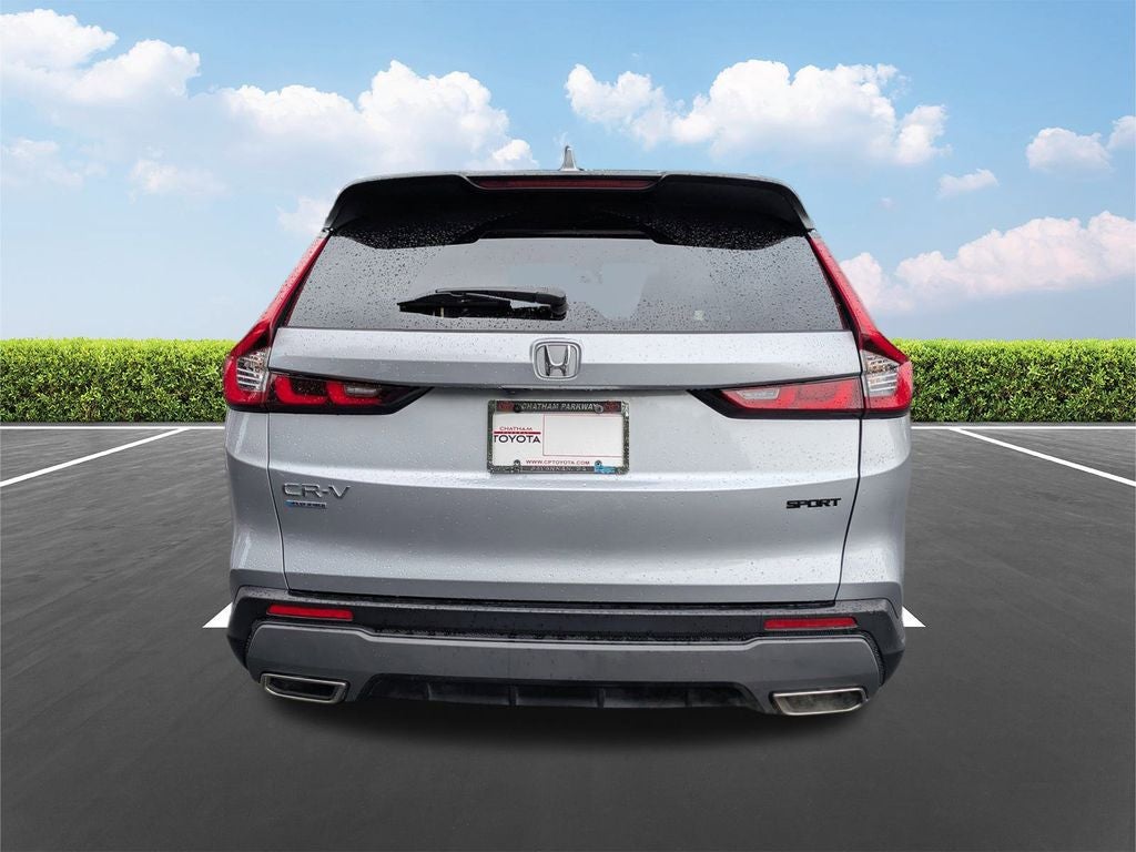 2025 Honda CR-V Hybrid Sport