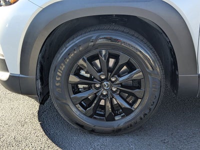 2025 Mazda Mazda CX-50 2.5 S Preferred Package