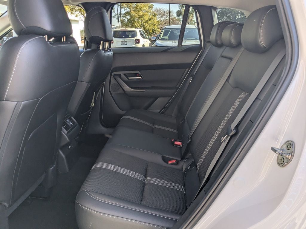 2025 Mazda Mazda CX-50 2.5 S Preferred Package