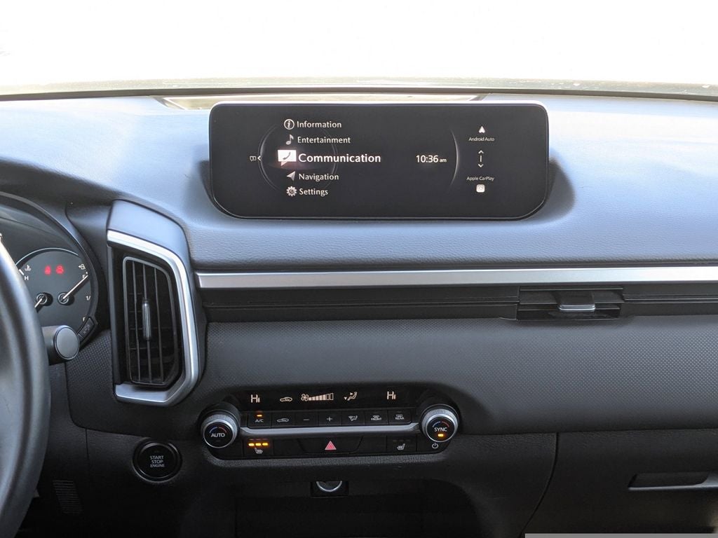 2025 Mazda Mazda CX-50 2.5 S Preferred Package