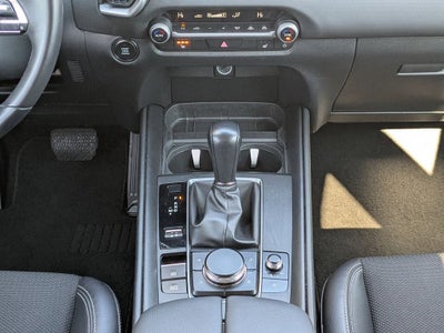 2025 Mazda Mazda CX-50 2.5 S Preferred Package
