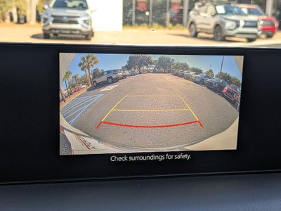 2025 Mazda Mazda CX-50 2.5 S Preferred Package