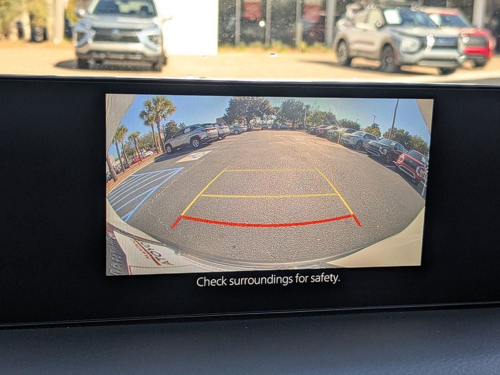 2025 Mazda Mazda CX-50 2.5 S Preferred Package