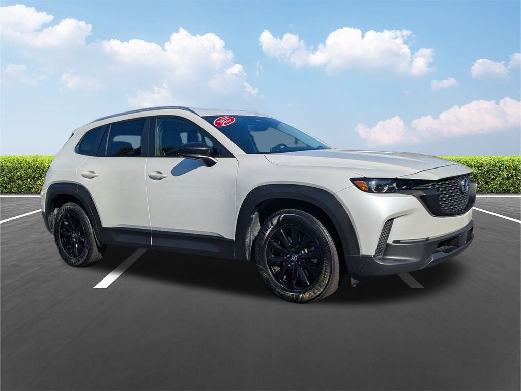 2025 Mazda Mazda CX-50 2.5 S Preferred Package