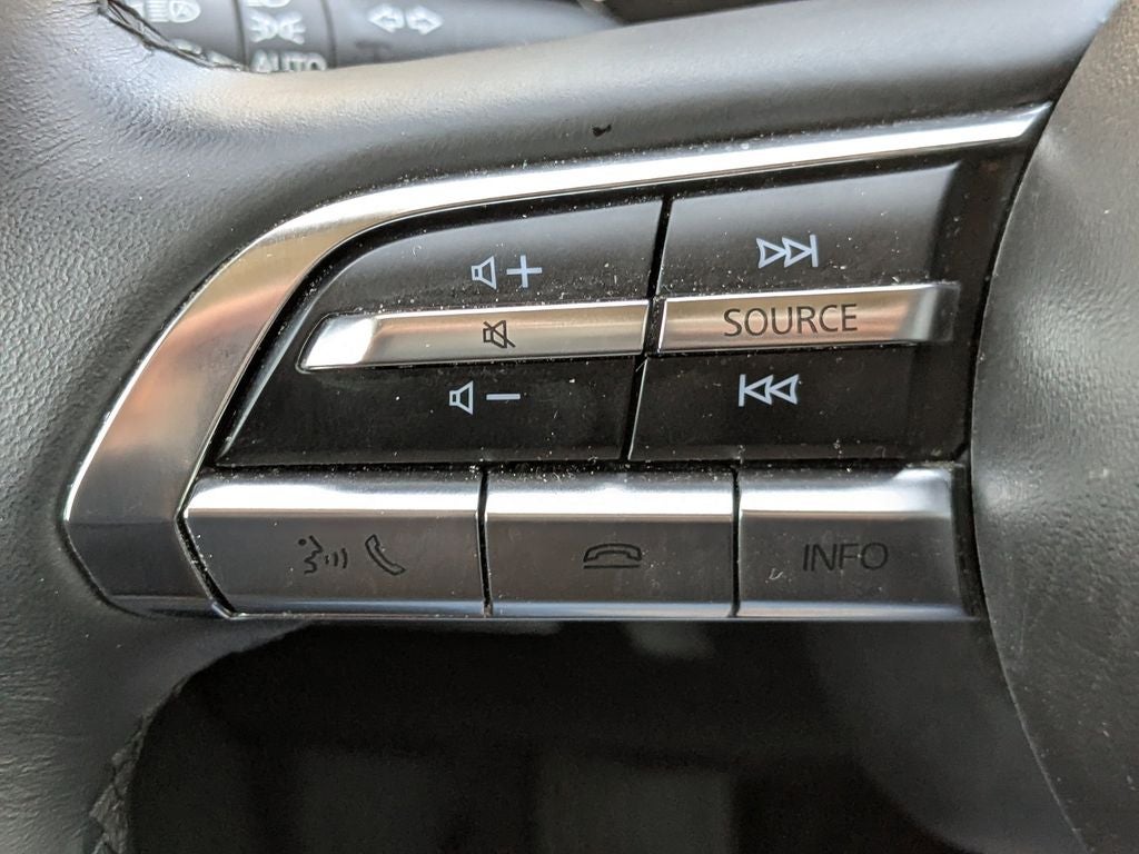 2025 Mazda Mazda CX-50 2.5 S Preferred Package