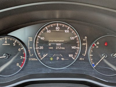 2025 Mazda Mazda CX-50 2.5 S Preferred Package