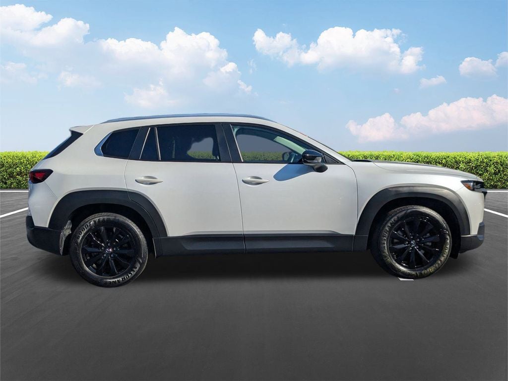 2025 Mazda Mazda CX-50 2.5 S Preferred Package